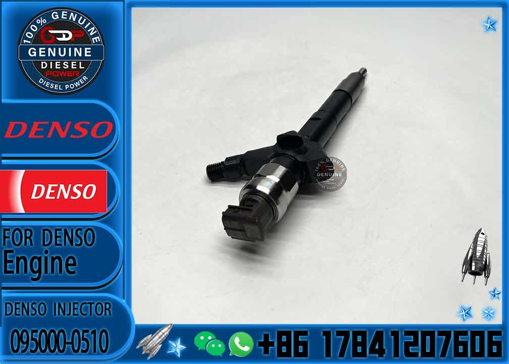 diesel injector fuel injector assy 095000-0510 095000-5132 095000-5135 095000-5650 095000-6021 095000-6024