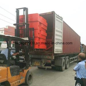 Quality Offshore Aquaculture Floating Fish Cage with 200mm/250mm/315mm/350mm/400mm Floating Pipe for sale