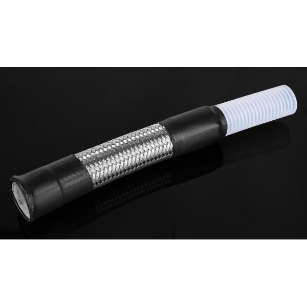Smooth Bore Covoluted PTFE Hose