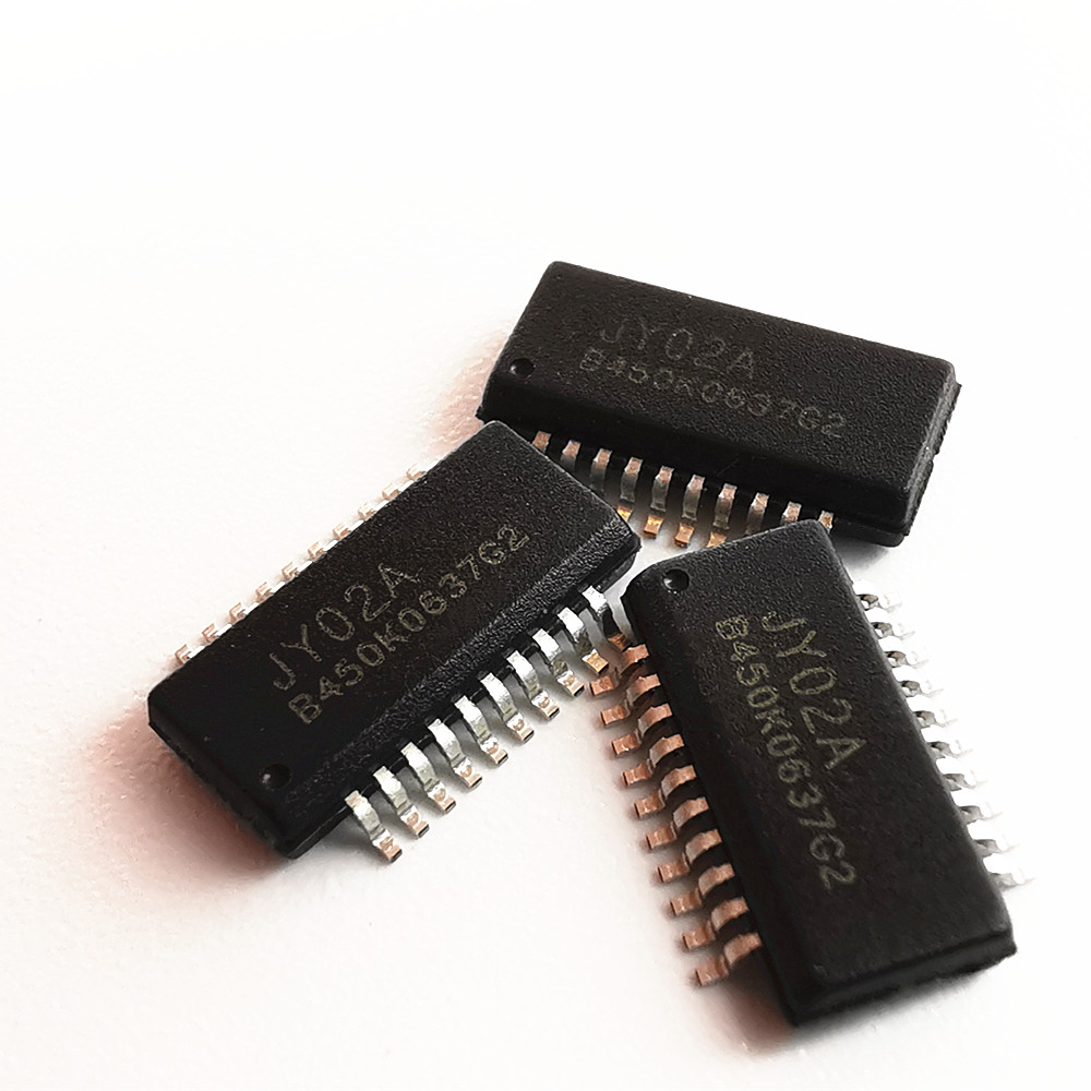 SPWM 3 Phase Sensorless Speed Control Brushless Bldc Motor Driver IC
