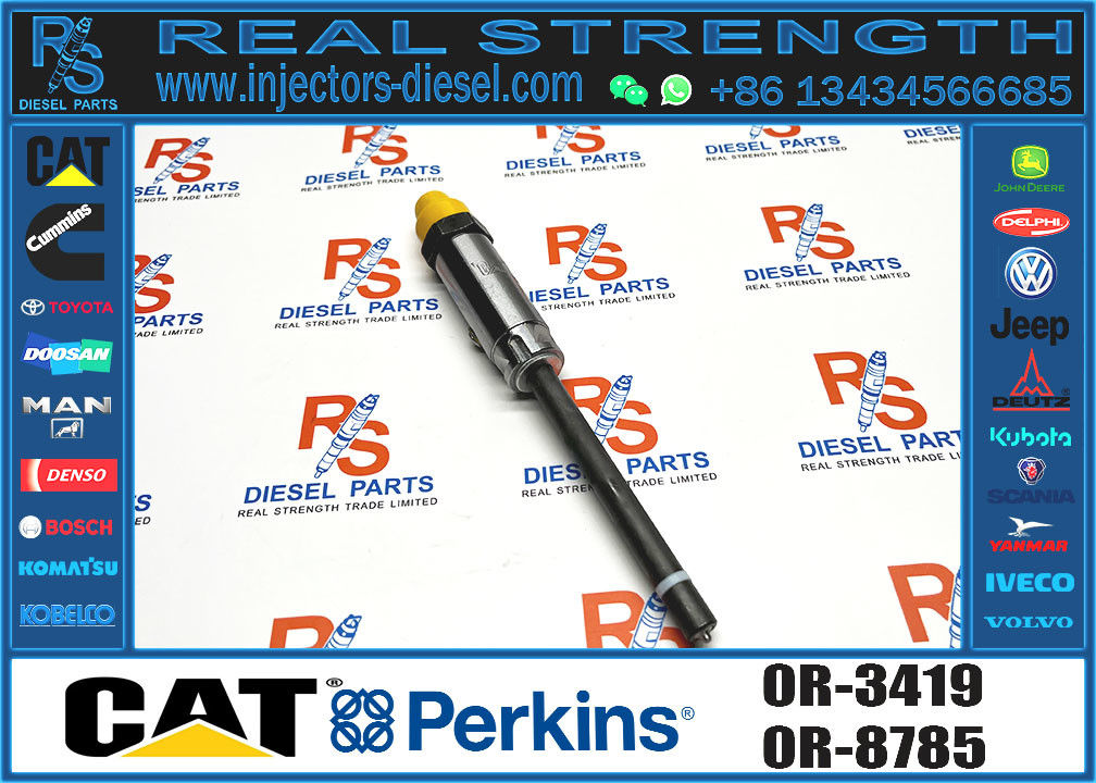 Fuel Injector Nozzle 0R-1740 0R-1742 0R-1743 0R-1745 0R-3536 0R-1746 0R-3418 0R-3419