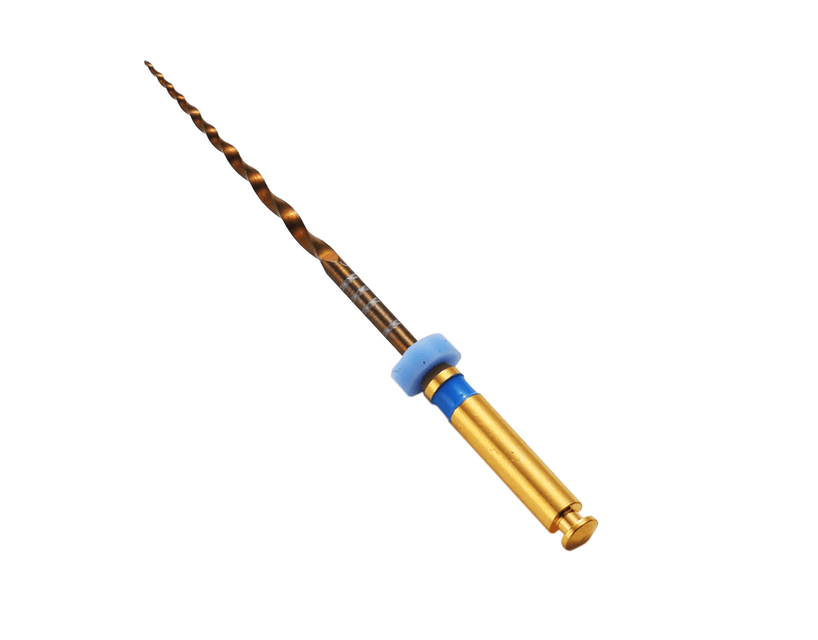  ProTaper Rotary Files compatible to ProTaper Gold