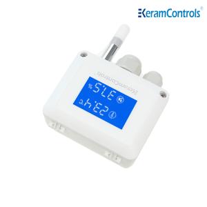 Quality 0~100%RH Temperature Humidity Transmitter For Greenhouse for sale