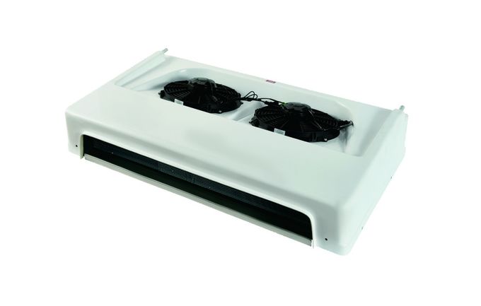 HT-480 For Fast Cooling and Reliable Cooling Performance &Refrigerant R404a &Inner Grooved Copper Tube Refrigeration Units 0