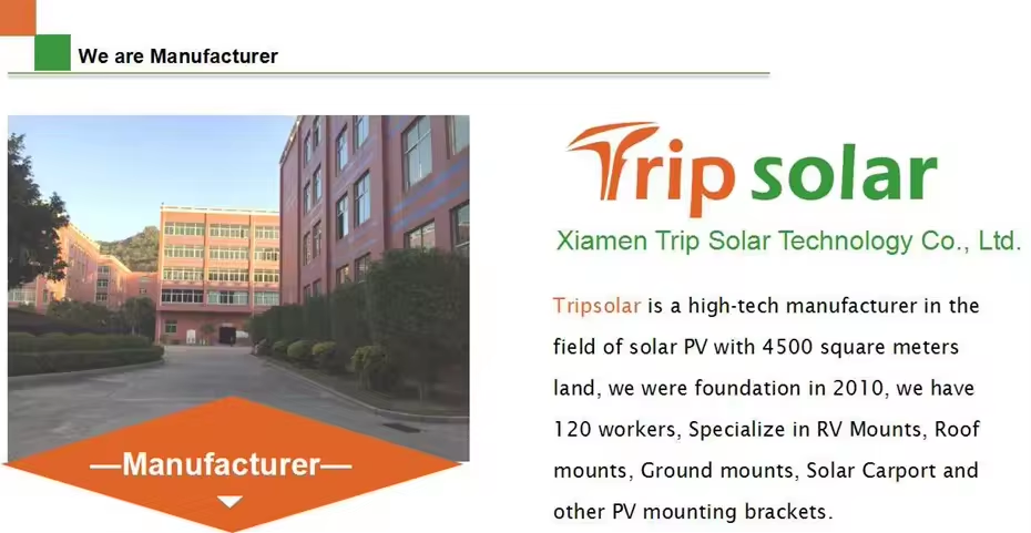Tin Roof Solar Mounting Structure with SUS304 Material and AS/NZS1170 DIN1055 Standard