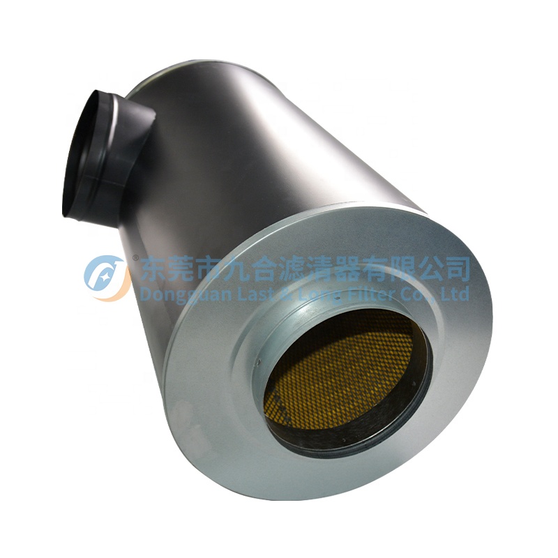 Energy Efficiency Air Compressor Filter Heavy Duty Air Filter C62891-3 P537449 LAF1844