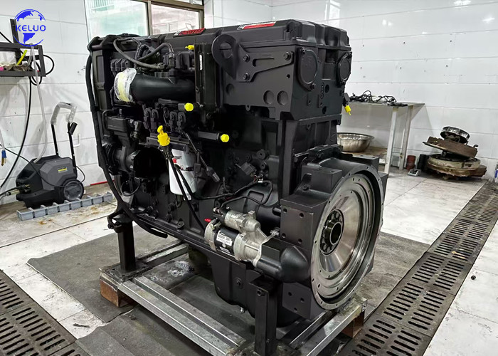 Cummins ISX15 Heavy Duty Truck Parts Complete Diesel Engine 400HP 600HP