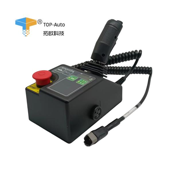 Ready To Ship Genie 1256727GT Platform Control Box Genie Spare Parts Compatible For Genie Lift Gen 6 GR-12 GR-15 GR-20