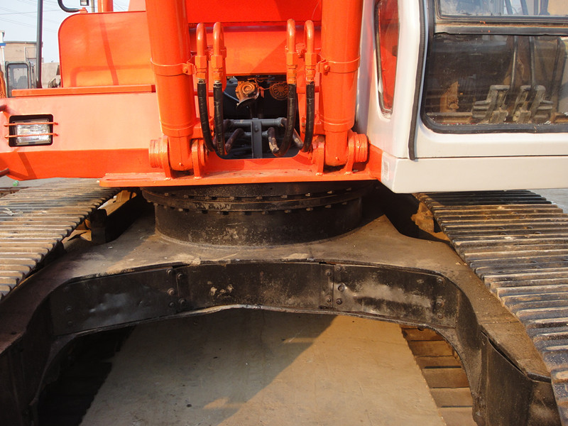 Japan Second Hand Hitachi Excavator Ex200-1 , Hitachi Earth Moving Equipment