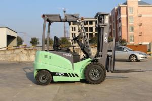 China Industrial Electric Fork Truck CPD20 With OPS ORS Seat on sale