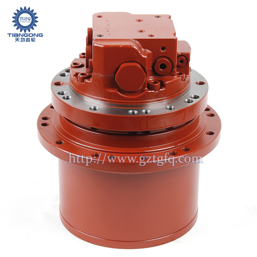 Durable TM04 9/12 Hole Sprocket Final Drive For Excavators
