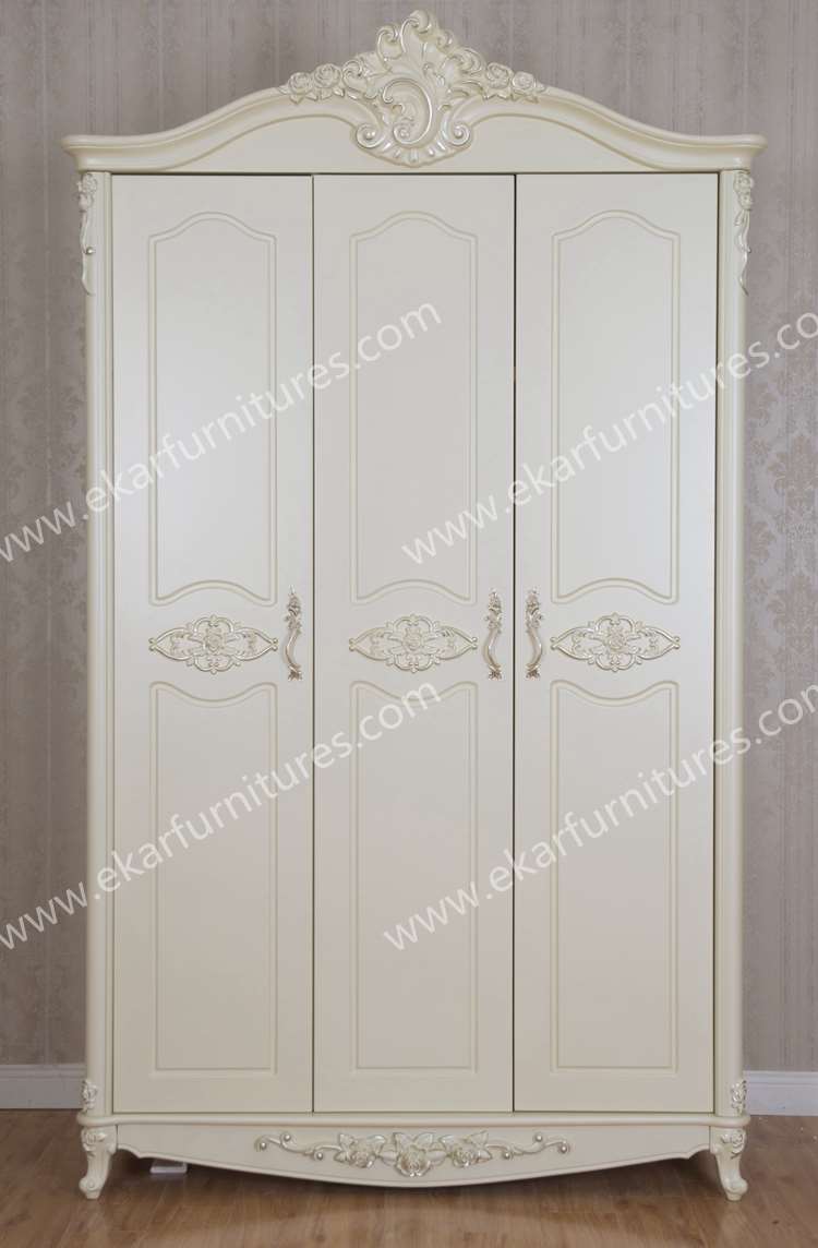 Model wardrobe wood make up new 2016 master bedroom furniture desiger 602-6