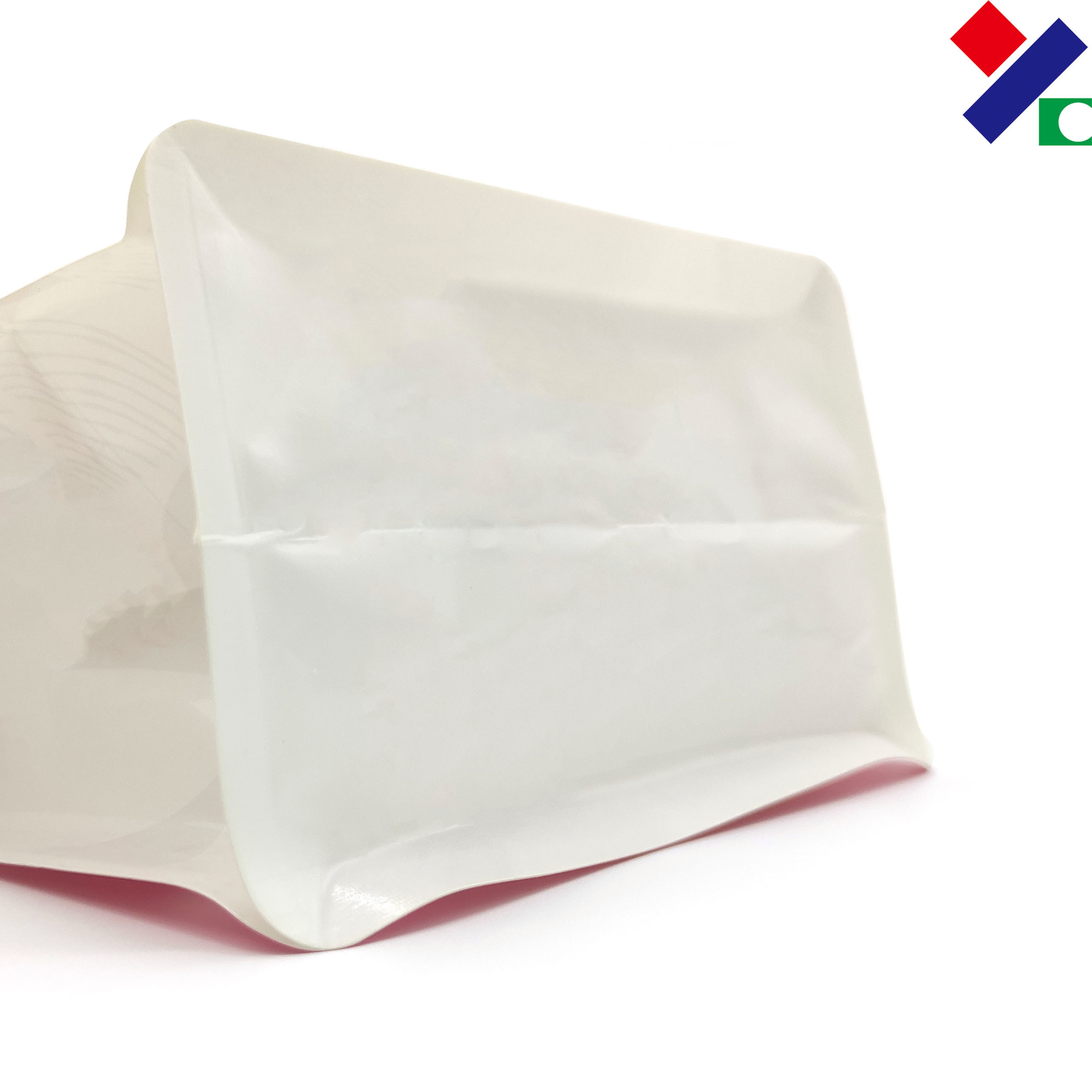 Compostable 500Gram 1000Gram Coffee Packaging Bags With Zipper
