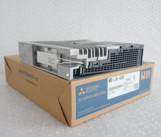 Mitsubishi MR-J4 Servo Amplifier MR-J4-40B 400W Servo Diver 100% Original adn New