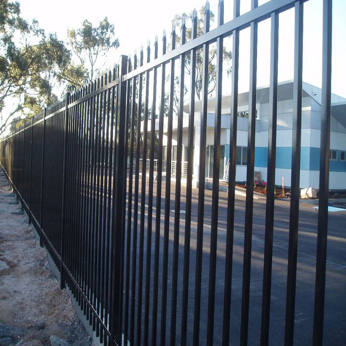 2.1mmx2.4mm garrison fence high quality garrison fence low price garrison fence
