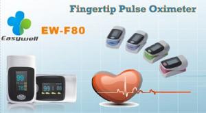 Quality Fingertip pulse oximeter EW-F80 for sale