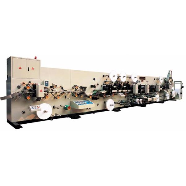 Low Cost Sanitary Napkin Pad Making Machine