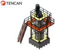 75KW Lithium Iron Phosphate Powder Grinding Mill Superfine High Milling