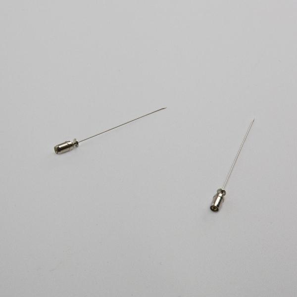 Buy 15.1 Metal Concentric Needle Electrode CE  Handle Concentric Sterile Consumables at wholesale prices