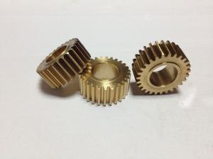 Quality Brass Worm Gear Wheel for sale