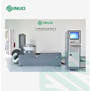 Random Vibration Test System Sine Sweep Electromagnetic Vibration Testing