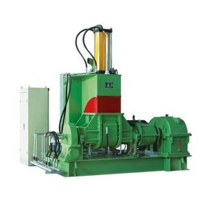 55l 75kw Rubber Kneader Machine Banbury Rubber Mixer Machine