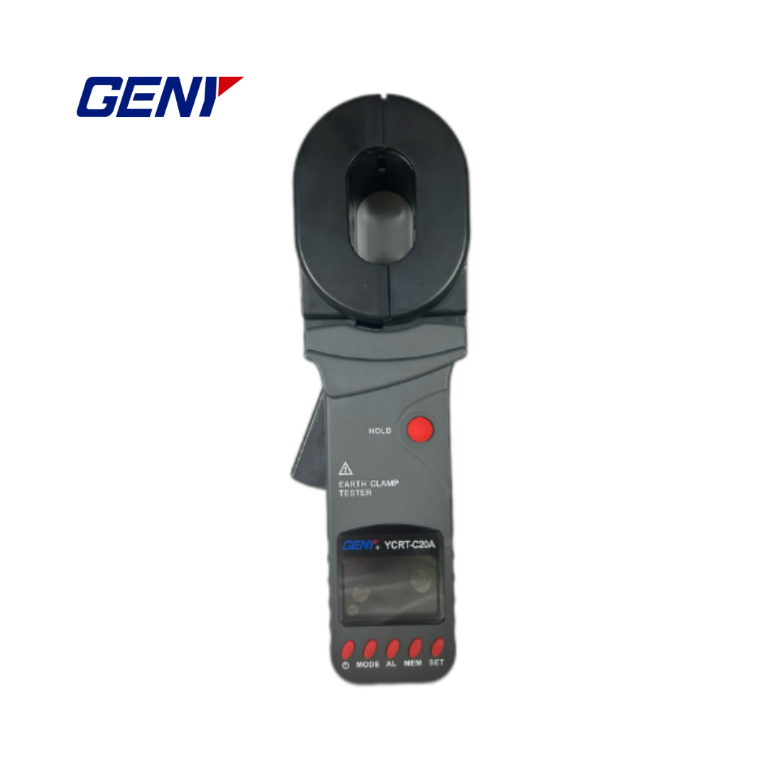 Quality YCRT-C20A Clamp Ground Resistance Tester for sale