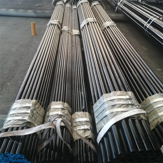 Api 5l Grade X42 Seamless Steel Pipe Spiral Welded Steel Pipe  Round Section