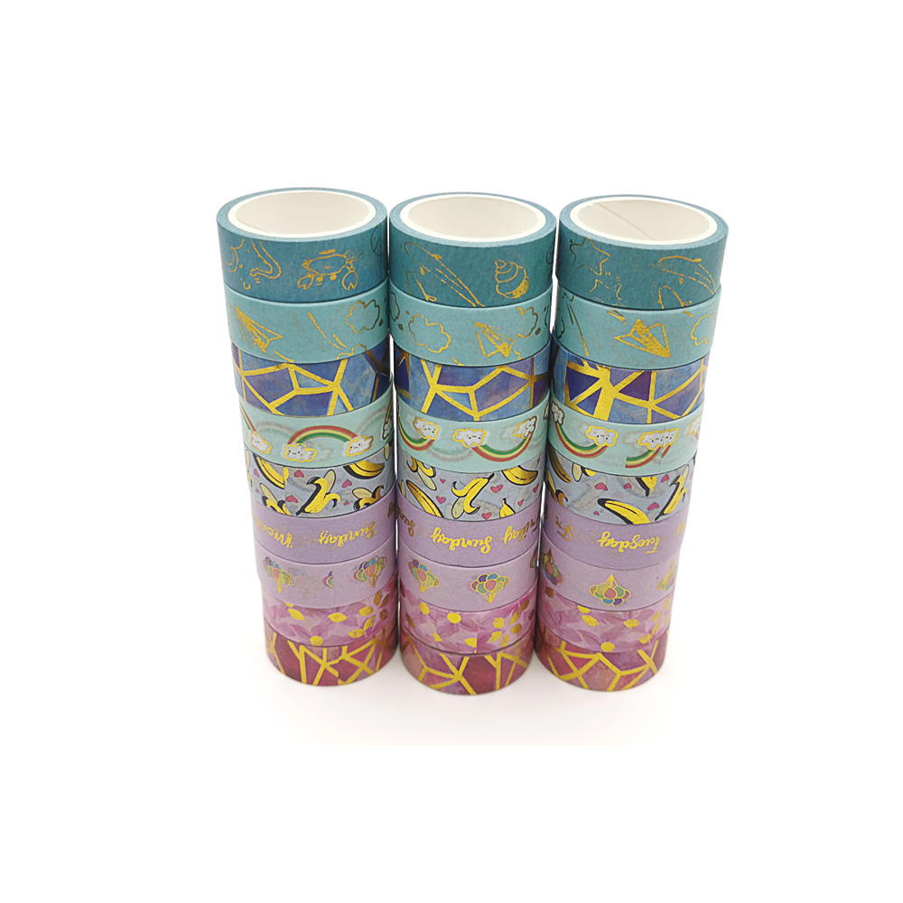  Washi Decoration Tape