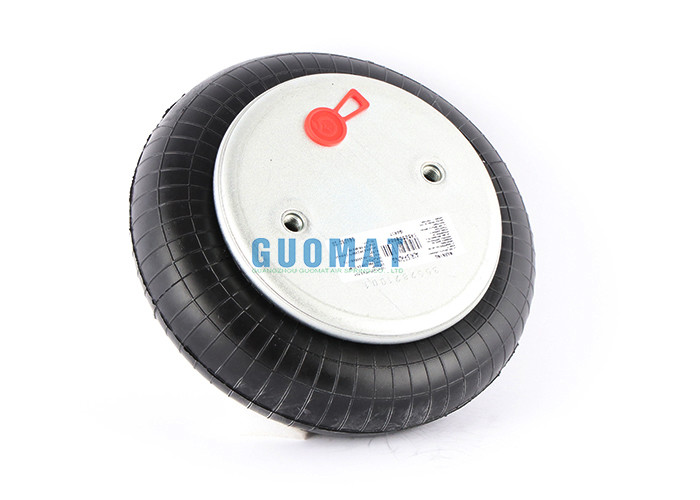 W01-358-7459 Industrial Air Spring With Rubber Bumper For Blower Motor