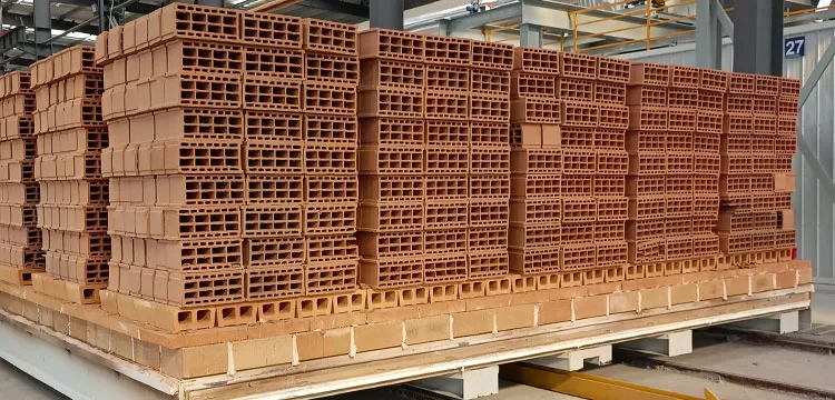 Brick Making Machinery Medium-scale Dual-Stage Vacuum Extruder for Clay Bricks And Tiles