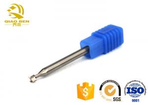 Quality Carbide T Slot End Mill Cutter Straight Shank Non - Calibration For Aluminum for sale