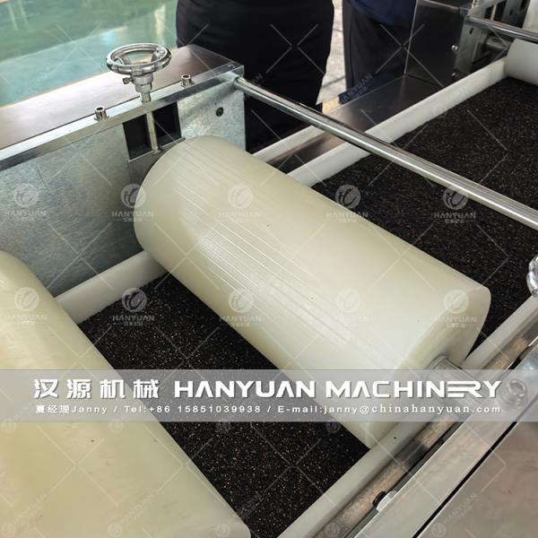 Black Sesame Bar Making Machine Peanut Bar Cutting Machine