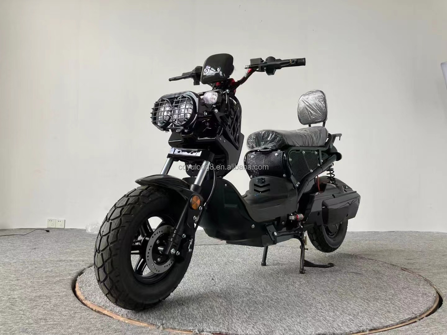 60V Electric Motorcycles EEC Electric Bike Electric Scooter Moped City Bike for Adult