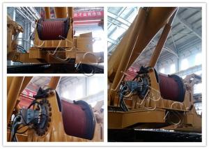 Quality Electric Lifting Winch For 10 Ton In Crawler Crane In Construction And Offshore Lifting Works for sale