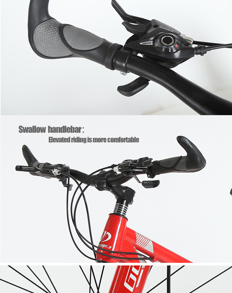 Aluminum Alloy Rim 29 27.5 Inch Carbon Mountain Bike Cycle Mountainbike Customizable OEM