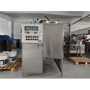 JBETT Explosion-proof Dual-system Continuous Feed/Discharge Solvent Regeneration