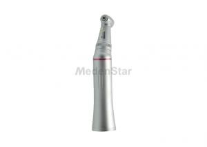 Comfortable LED Dental Handpiece Inner Water Spray 135℃ Sterilization Temperature