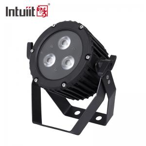 China 3*10w Rgbwa 5 In 1 Full Color Led Par Can Spotlights Professional Stage Dj Equipment Lighting on sale