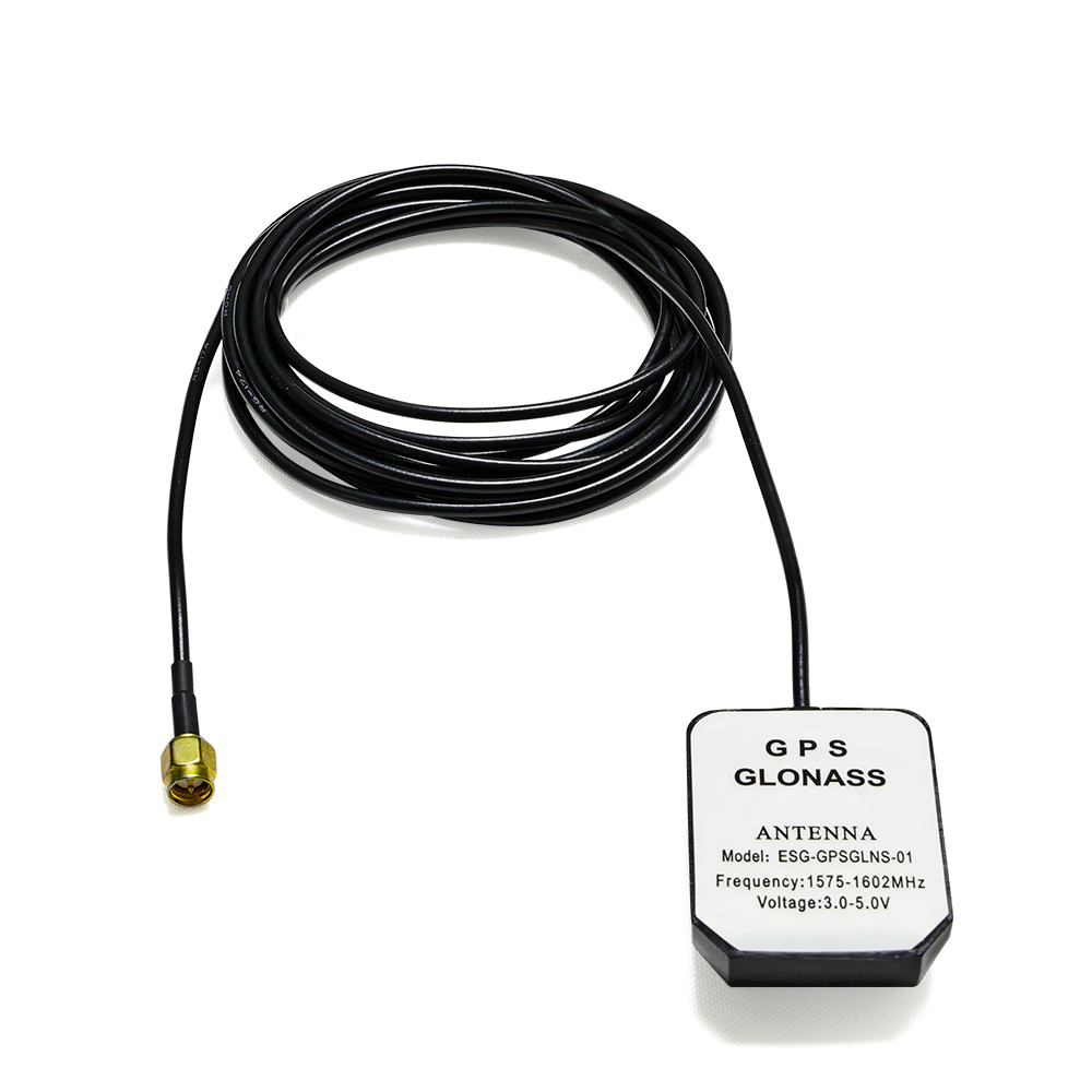 1616-1626.5MHZ Magnetic Mount Iridium Satellite Phone Antenna with SMA Male Connector