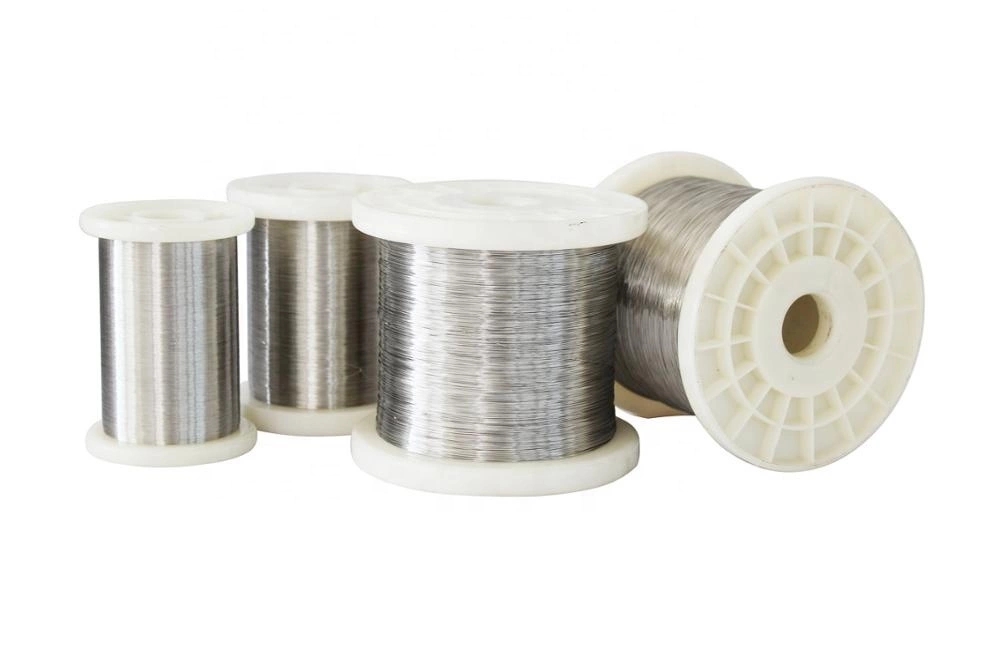 1mm Stainless Steel Wire Roll Rope Aisi 316L Annealed