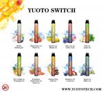 22x110mm 3000 Puffs Disposable Vape with 18 Mixed Fruits Flavor