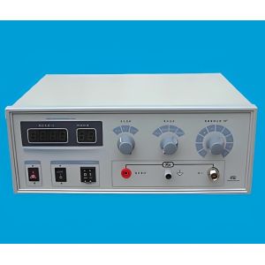 China High Frequencies Dielectric Constant Tester For Testing Insulation Materials on sale