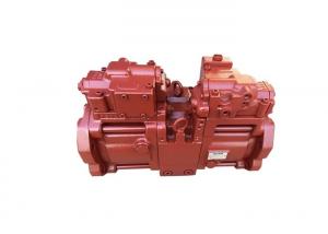 China K3V63 SK120-6 SK100-6 SK130-8 Excavator Hydraulic Pump Red Pressure Gear Pump Main Hydraulic Pilot Pump on sale