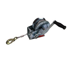 Quality Controlled Lifting Hand Winch 4x4 With Fully Automatic Brake System for sale