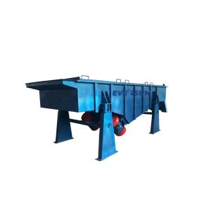 Quality Multi Layers Building Sand Linear Vibrating Screen for sale