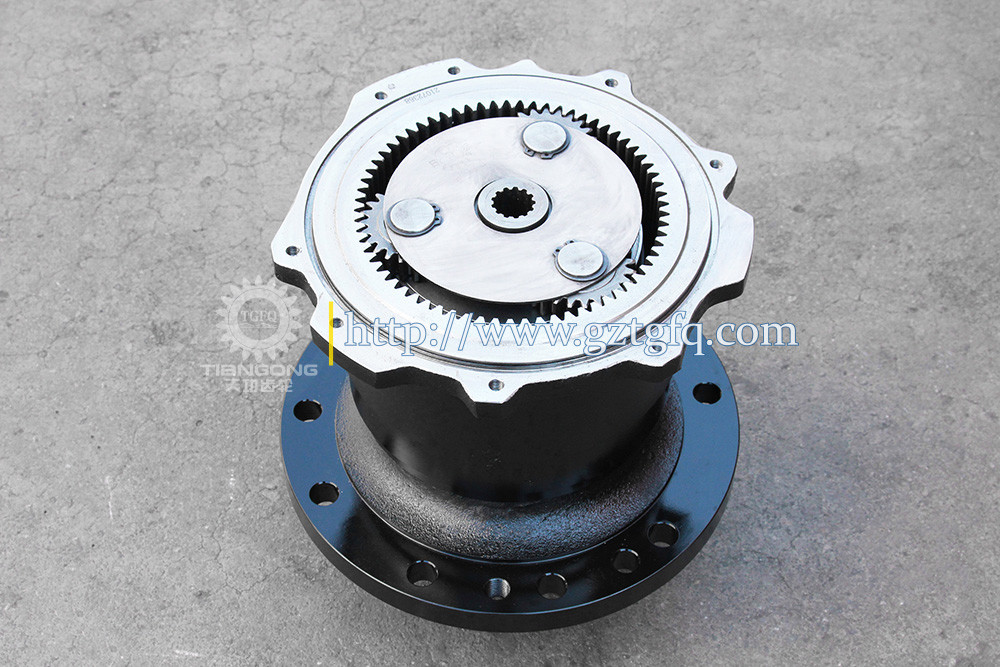 ZX70-5G Excavator Swing Gear Box YD60001603 Hitachi Swing Reduction