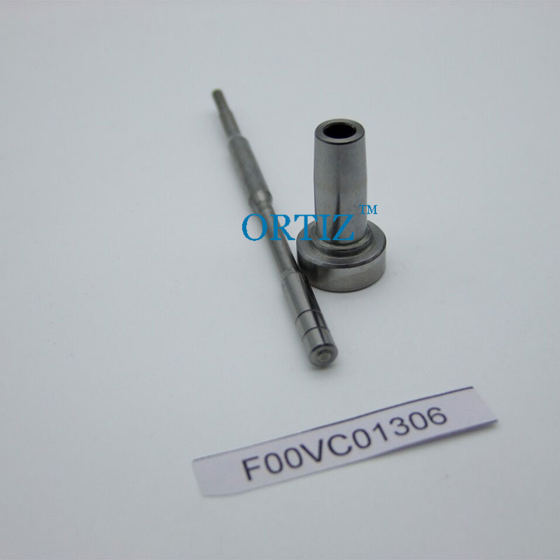 ORTIZ CRI injector valve assembly F00VC01306 common rail injector nozzle control valve F 00V C01 306