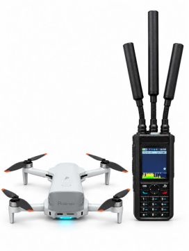 RY13m Ultra-Wideband Portable Drone Detection Device