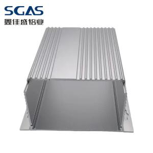 Quality Custom Controller Enclosure Instrument Junction Box Aluminum Profile Shell for sale